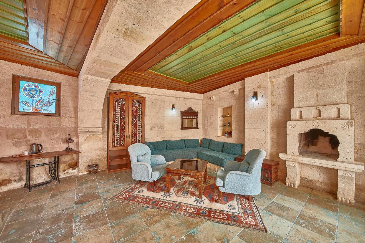 Charm Of Cappadocia Cave Suites Невшехір Екстер'єр фото