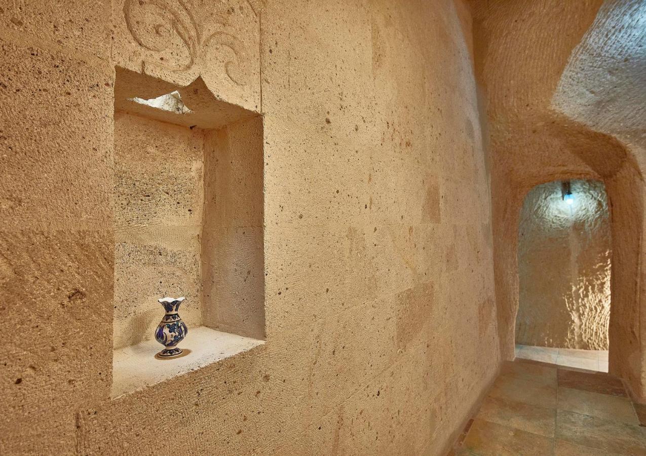 Charm Of Cappadocia Cave Suites Невшехір Екстер'єр фото
