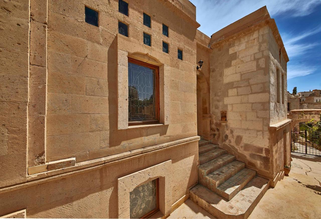 Charm Of Cappadocia Cave Suites Невшехір Екстер'єр фото
