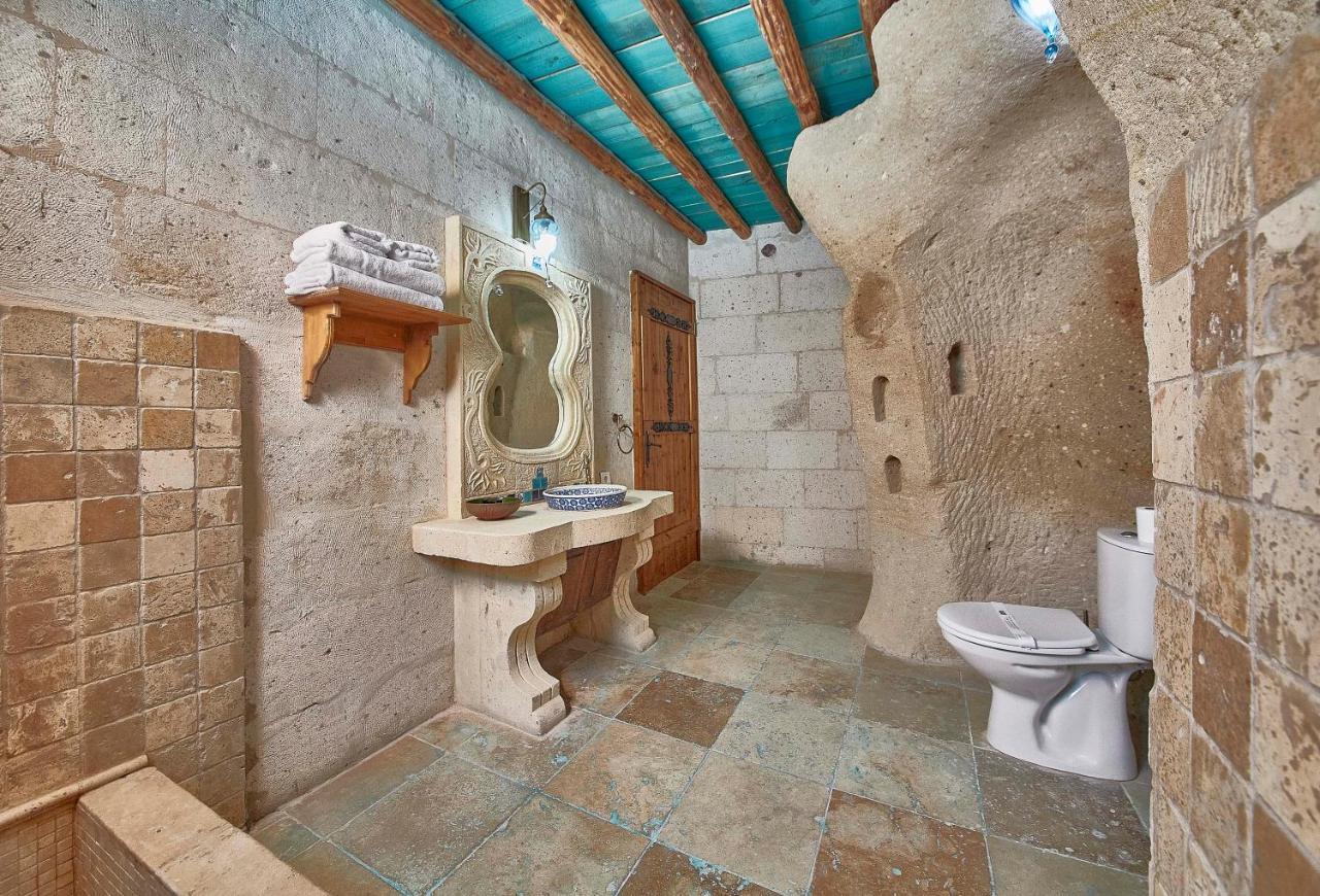 Charm Of Cappadocia Cave Suites Невшехір Екстер'єр фото