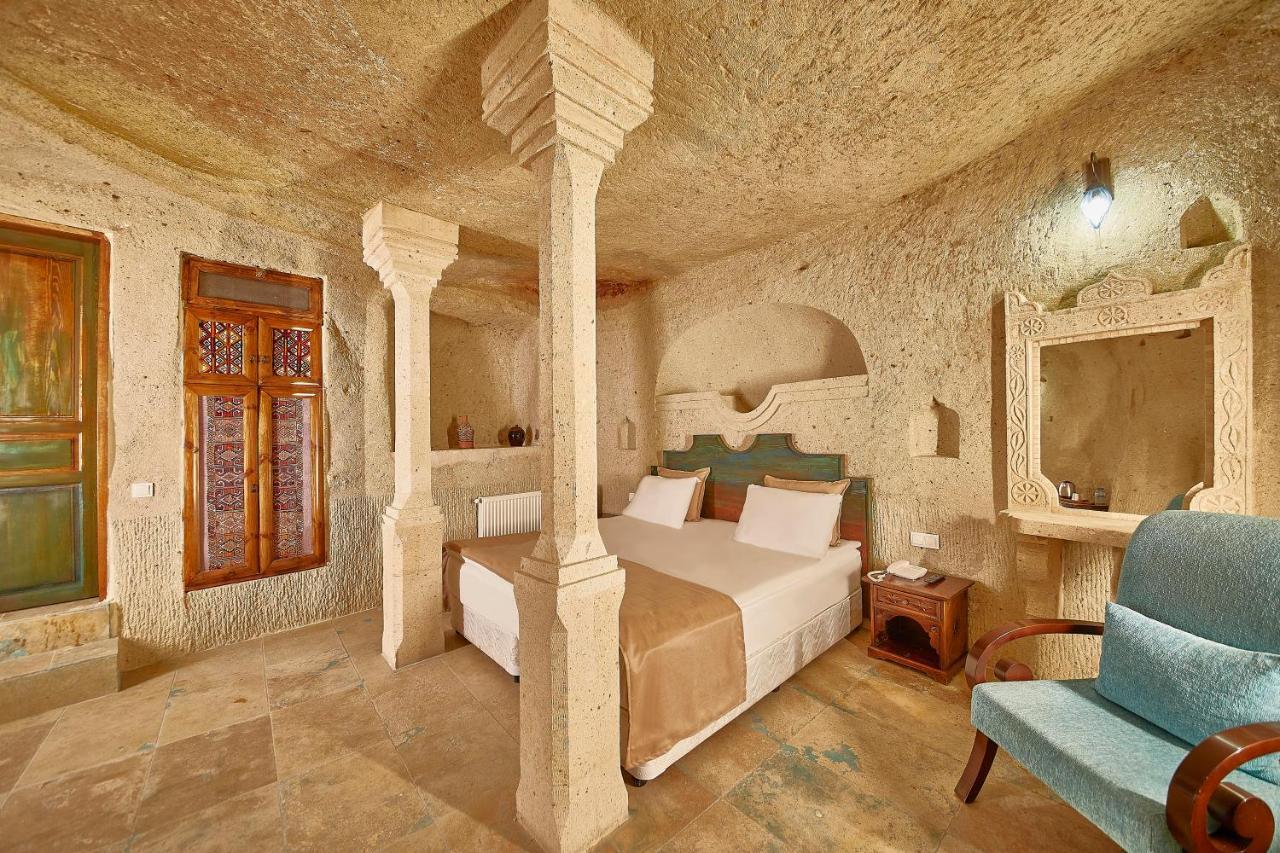 Charm Of Cappadocia Cave Suites Невшехір Екстер'єр фото