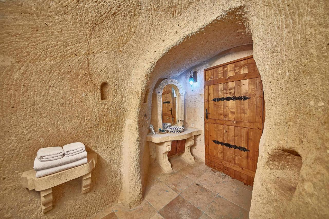 Charm Of Cappadocia Cave Suites Невшехір Екстер'єр фото